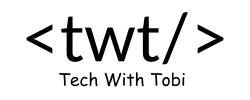 Blog - Tech With Tobi